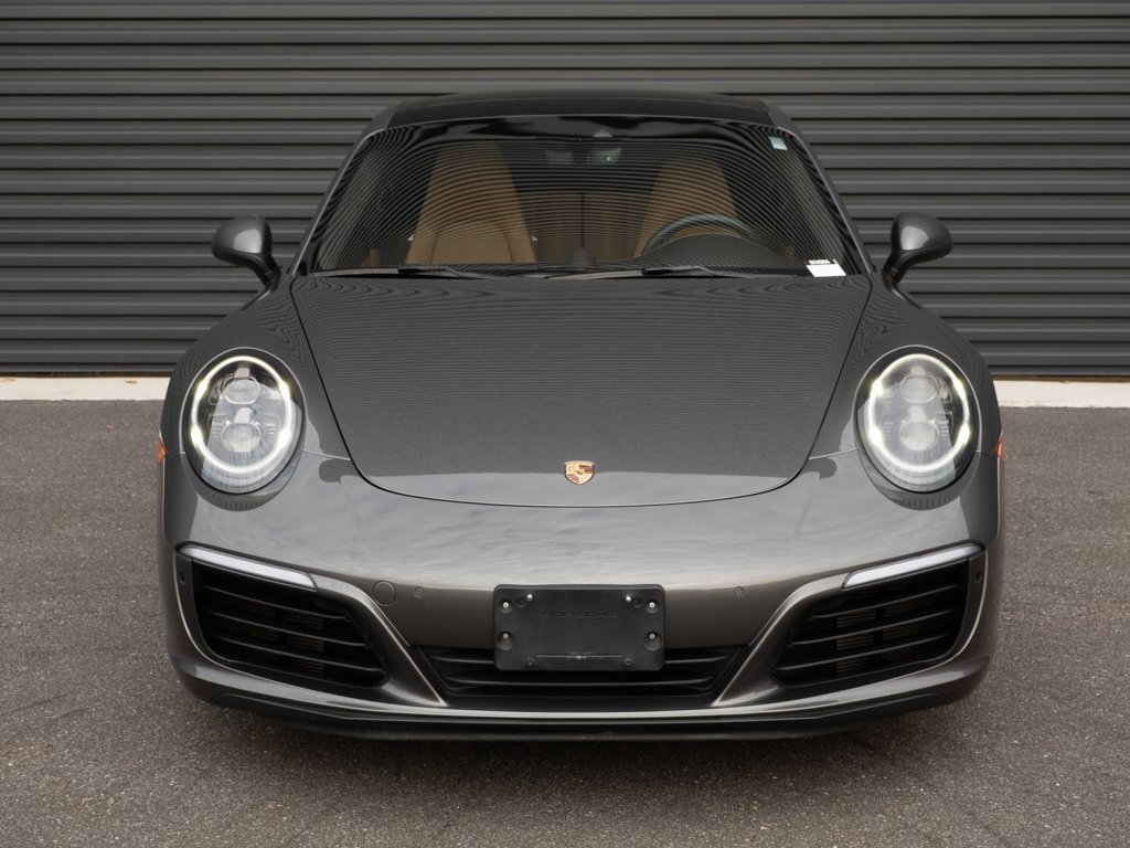 Certified 2018 Porsche 911 Carrera 4S image 30
