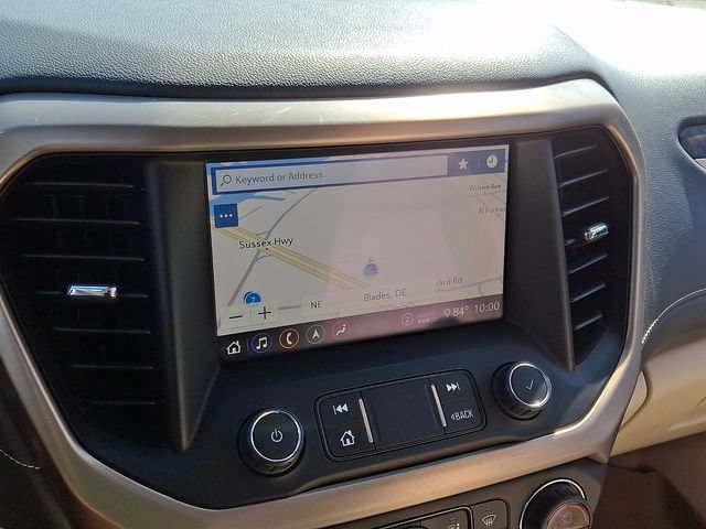 Certified 2020 GMC Acadia Denali FWD image 20