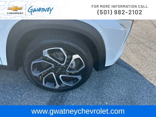 Used 2024 Chevrolet Trax RS w/ Driver Confidence Package FWD image 12