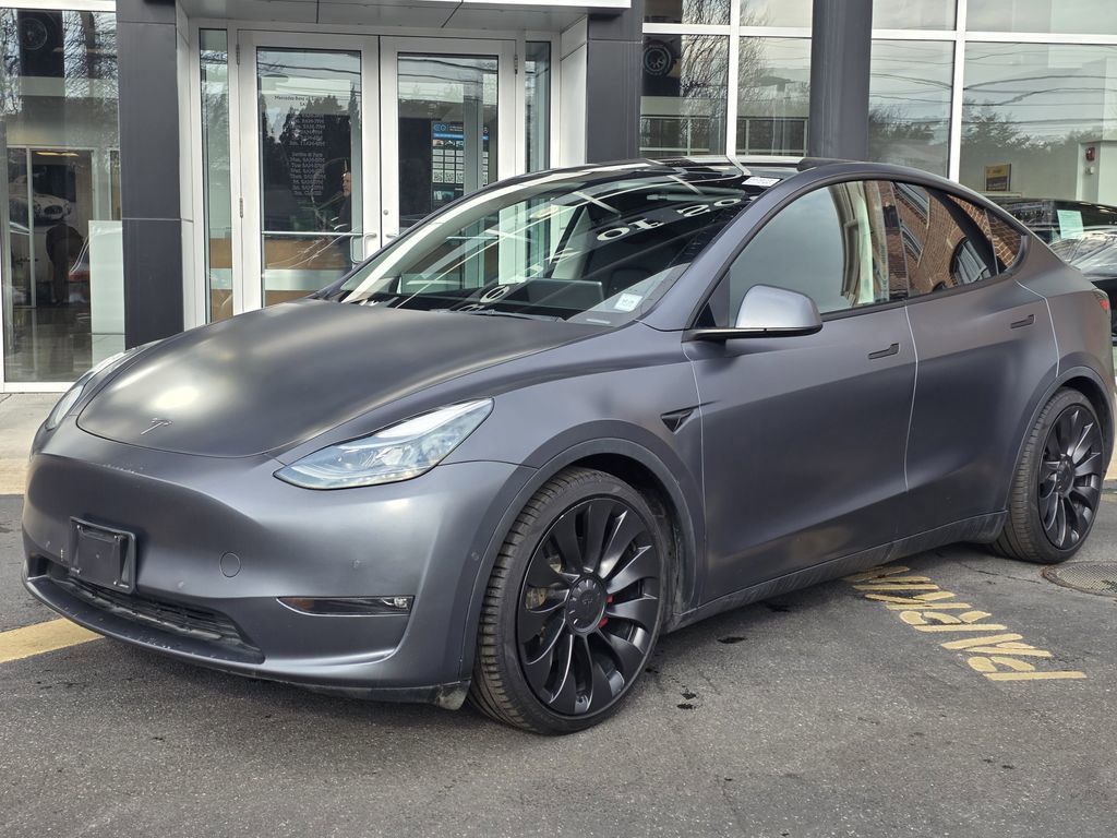 Used 2023 Tesla Model Y Performance image 4