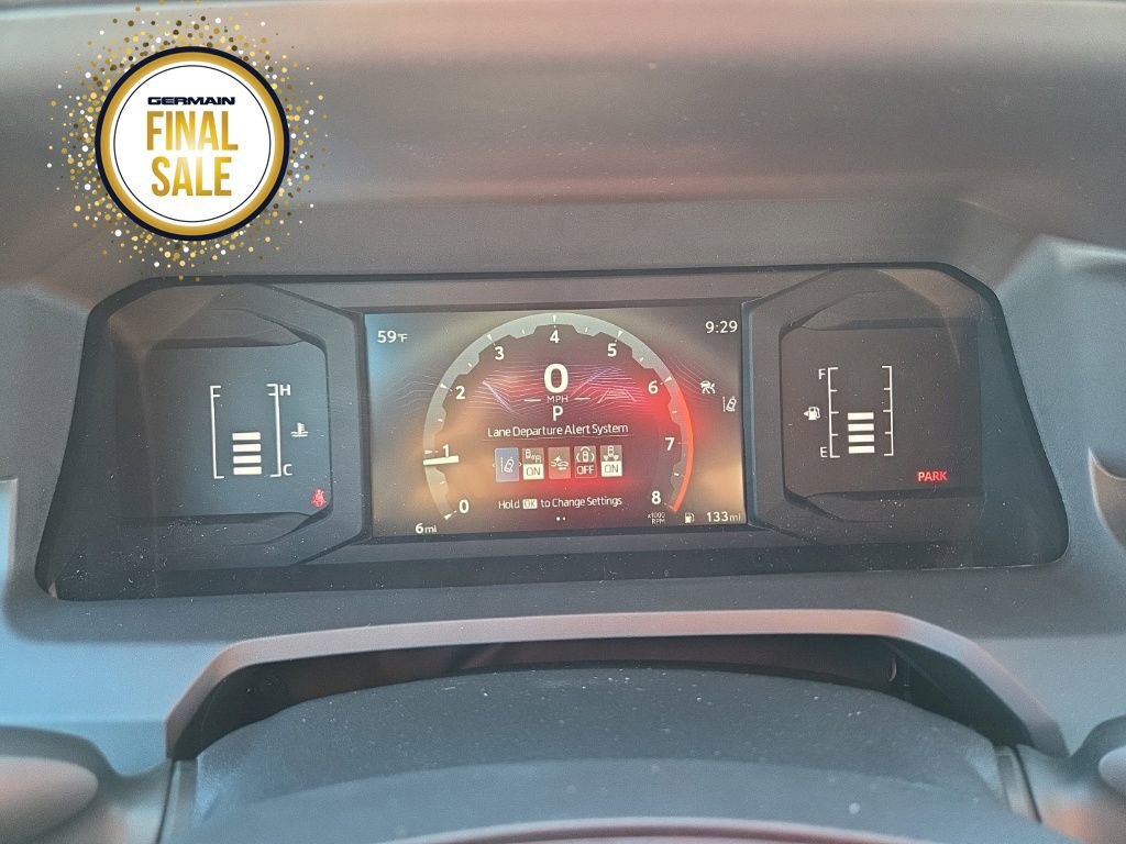 New 2025 Toyota Tacoma SR5 image 38