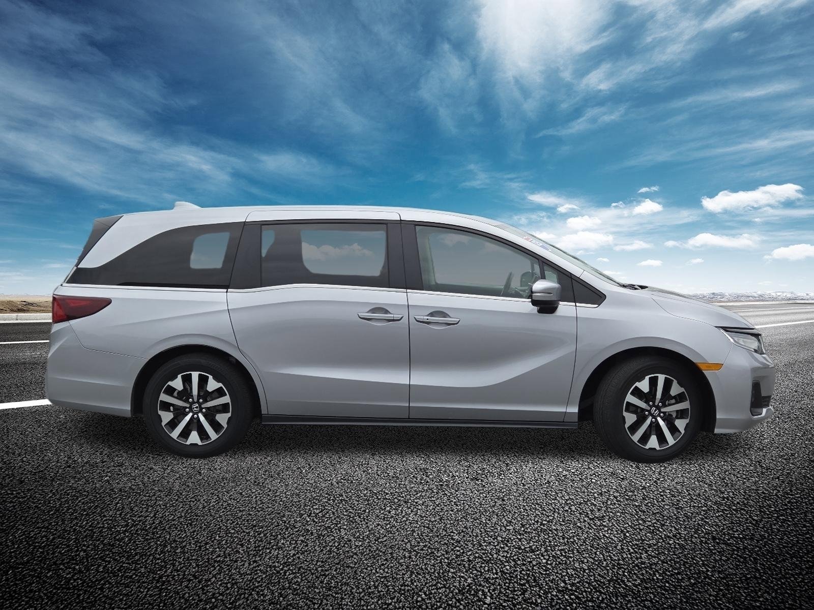 Used 2025 Honda Odyssey EX-L image 20