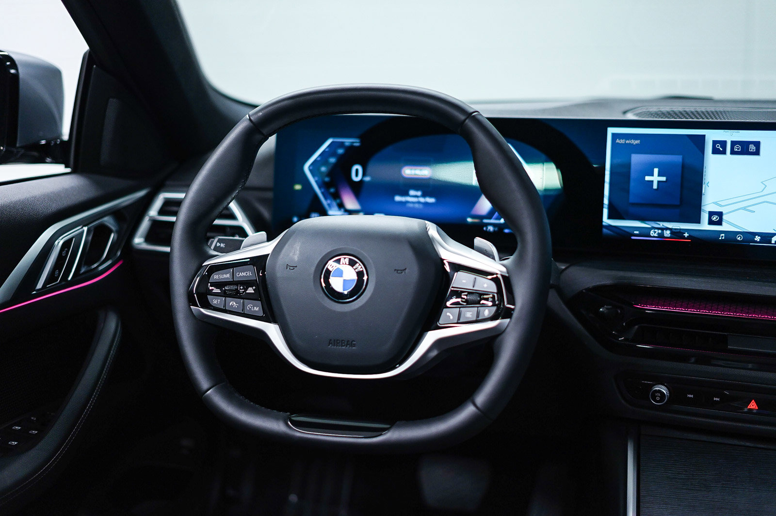 Used 2025 BMW 430i Convertible w/ Convenience Package image 20