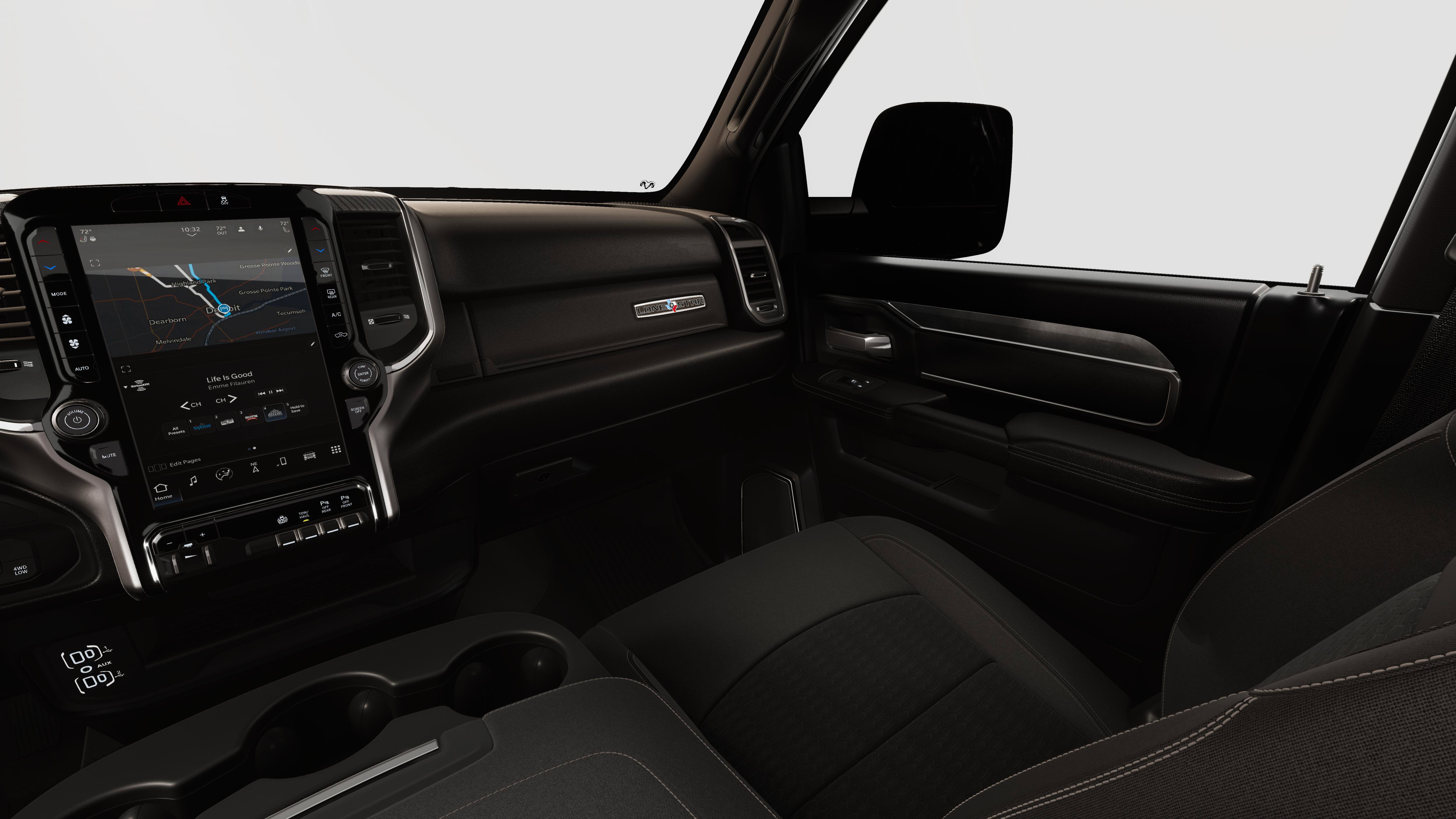 New 2026 RAM 3500 Lone Star image 7