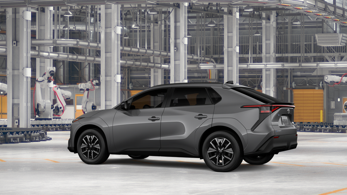 New 2027 Toyota bZ image 5