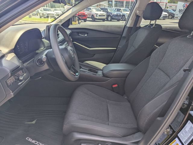 Used 2024 Honda Accord EX image 7
