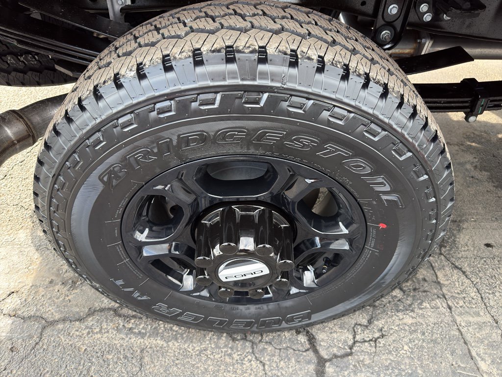 New 2026 Ford F350 XL w/ STX Appearance Package AWD/4WD image 28