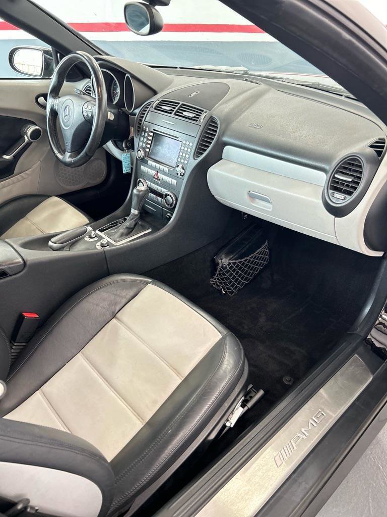 Used 2006 Mercedes-Benz SLK 55 AMG image 22