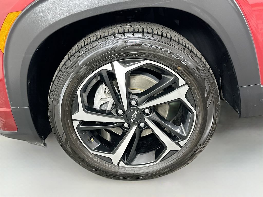 Used 2022 Chevrolet TrailBlazer RS image 29