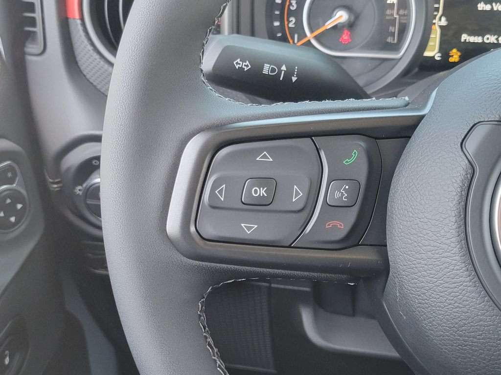 New 2026 Jeep Gladiator Rubicon AWD/4WD image 5