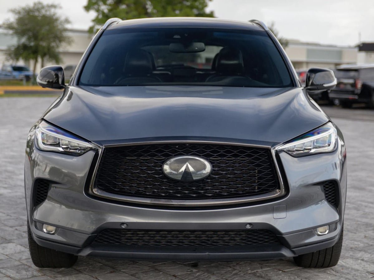 Used 2020 INFINITI QX50 Essential w/ Edition 30 Package FWD image 5