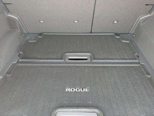 New 2026 Nissan Rogue Platinum w/ Platinum Premium Package AWD/4WD image 25
