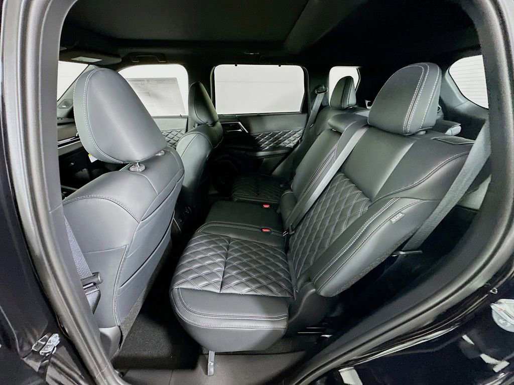 New 2026 Nissan Rogue Platinum AWD/4WD image 33