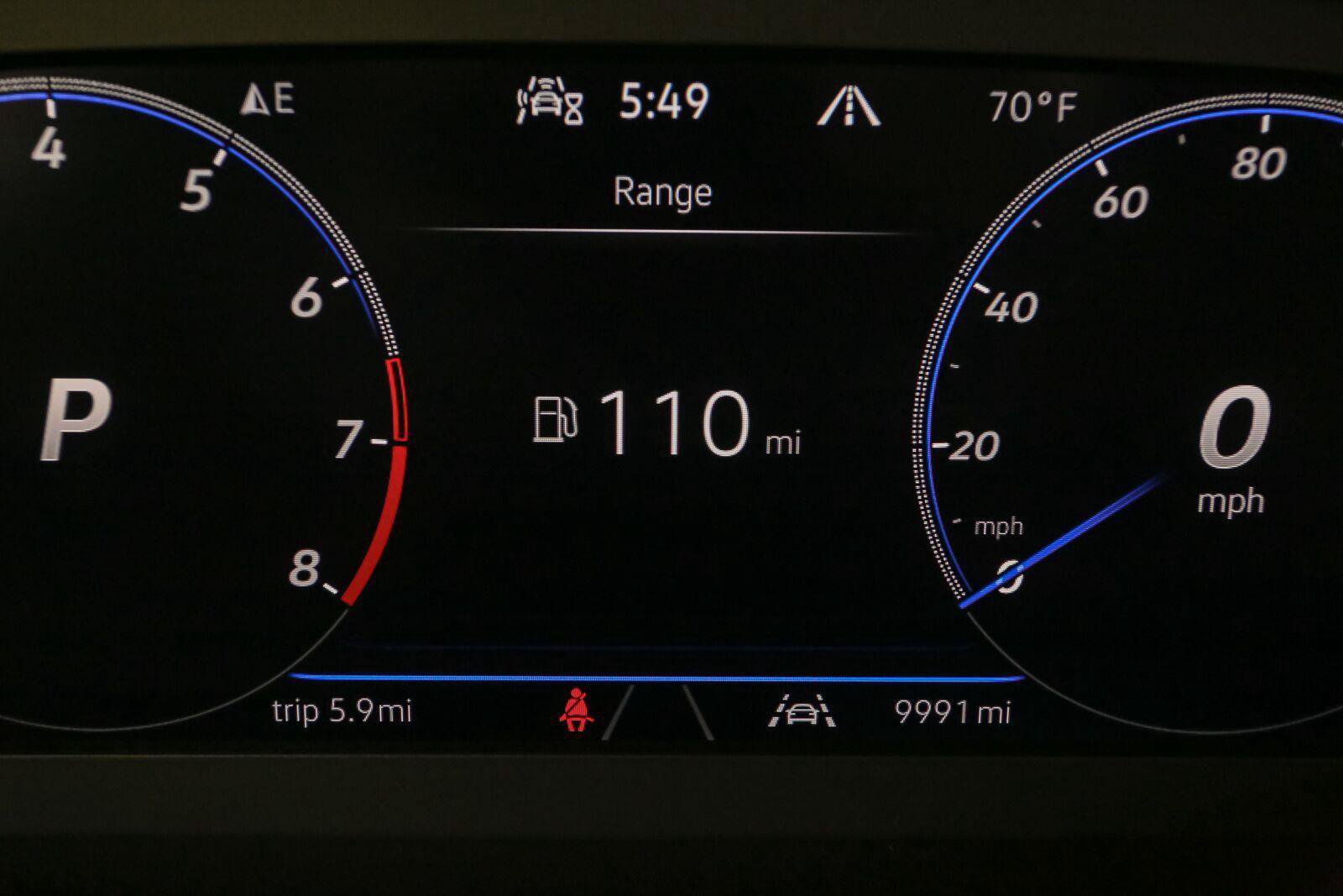 Certified 2025 Volkswagen Jetta GLI Autobahn FWD image 39