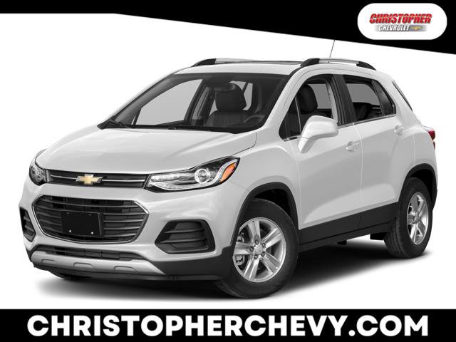 Used 2018 Chevrolet Trax LT w/ Driver Confidence Package AWD/4WD image 1