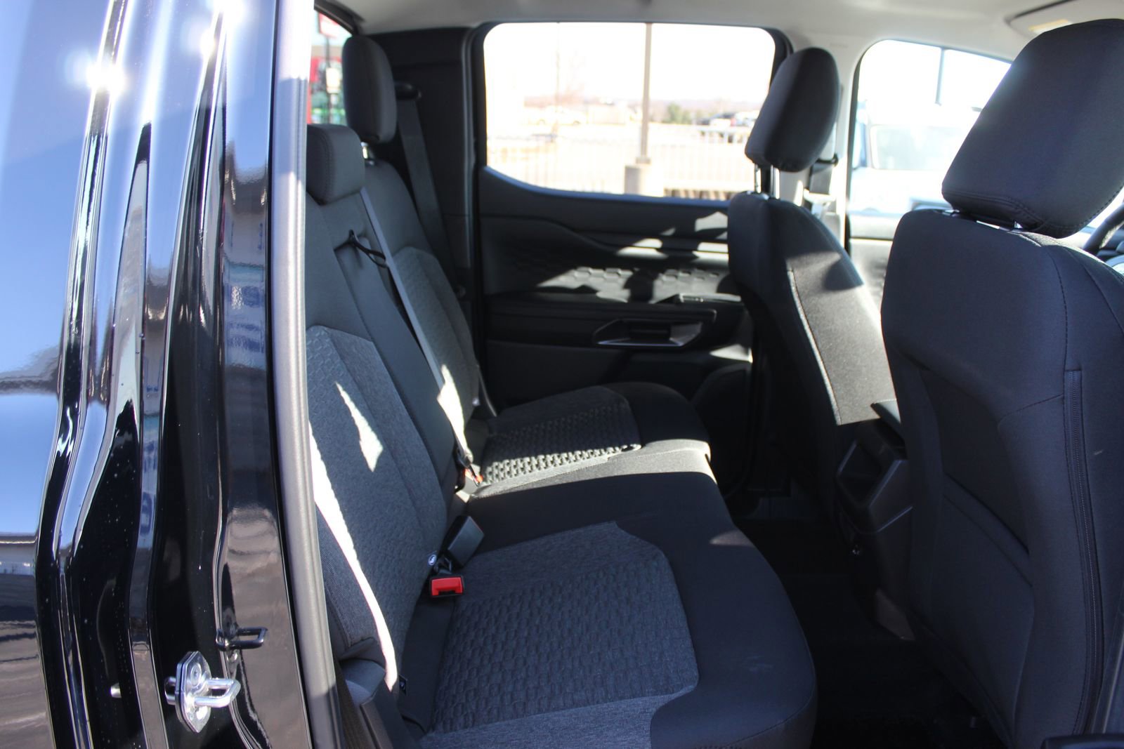 New 2025 Ford Ranger XLT image 16