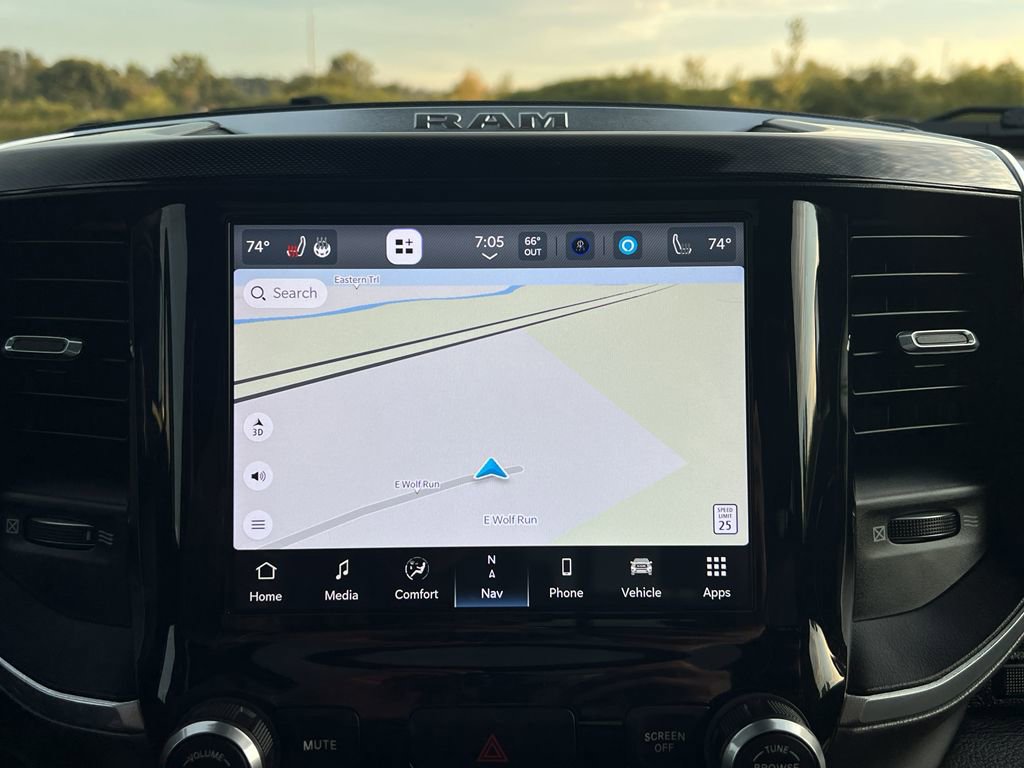 Used 2022 RAM 1500 Laramie image 27