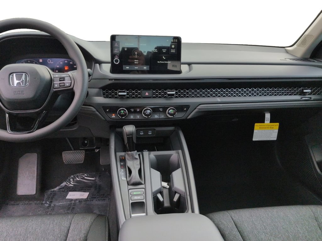 New 2026 Honda Accord SE image 11