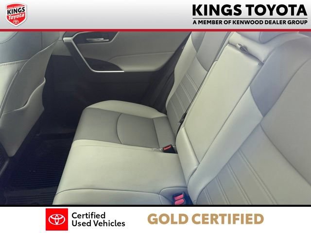 Certified 2023 Toyota RAV4 XLE Premium AWD/4WD image 13