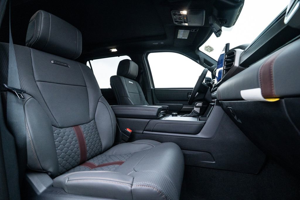 New 2026 Toyota Sequoia Capstone image 15