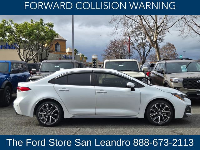 Used 2022 Toyota Corolla SE image 9