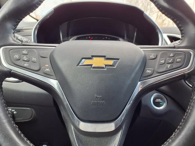 Used 2022 Chevrolet Equinox LT w/ Driver Convenience Package image 15