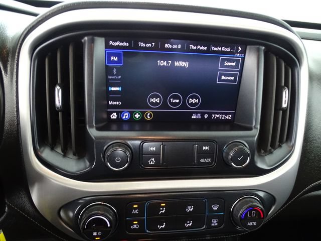 Used 2022 GMC Canyon Elevation w/ Trailering Package RWD image 12