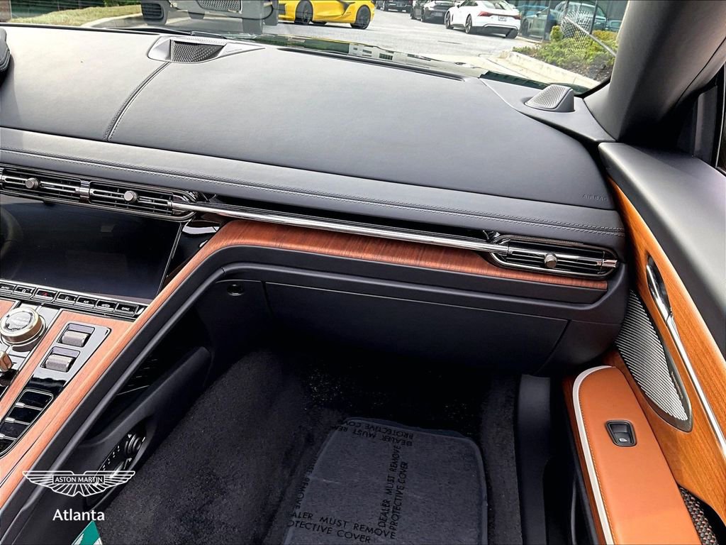 Used 2026 Aston Martin DB12 Convertible RWD image 15