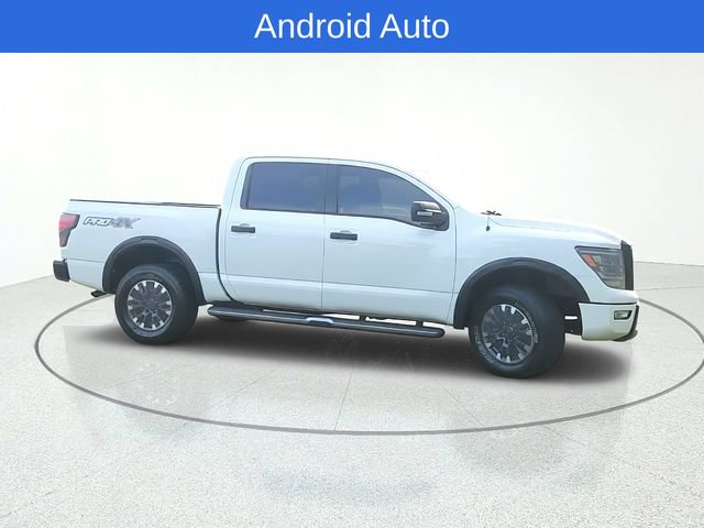 Used 2020 Nissan Titan PRO-4X AWD/4WD image 7