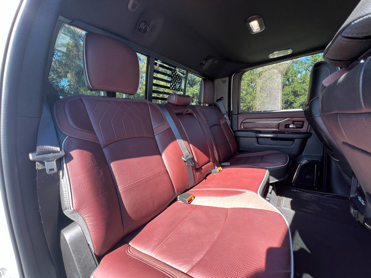 Used 2025 RAM 2500 Limited image 29