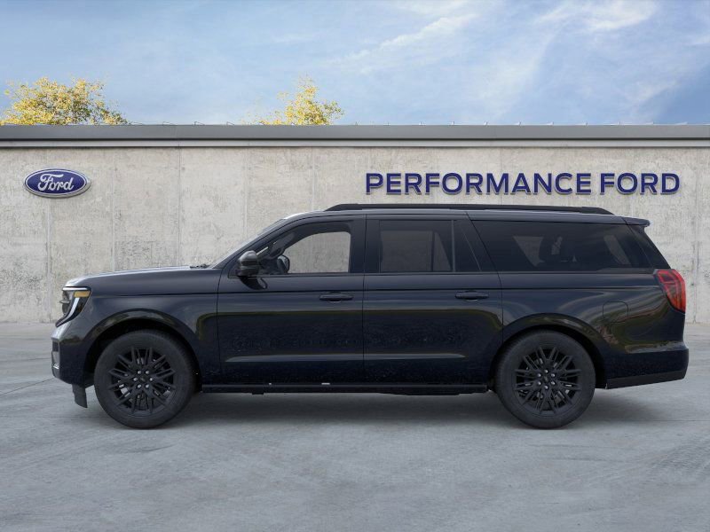 New 2026 Ford Expedition Max Platinum w/ Stealth Appearance Package image 3