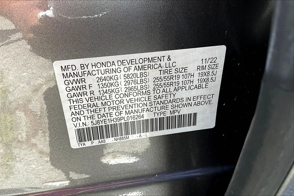 Used 2023 Acura MDX SH-AWD image 46