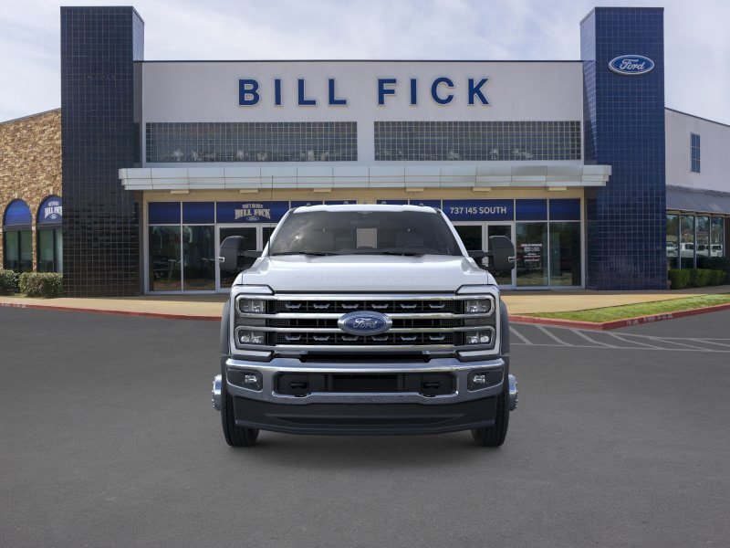 New 2026 Ford F550 4x4 Crew Cab image 6