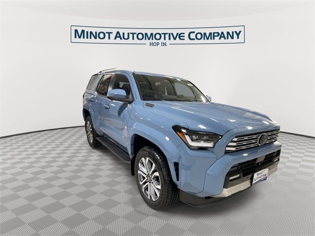 New 2025 Toyota 4Runner Limited image 2