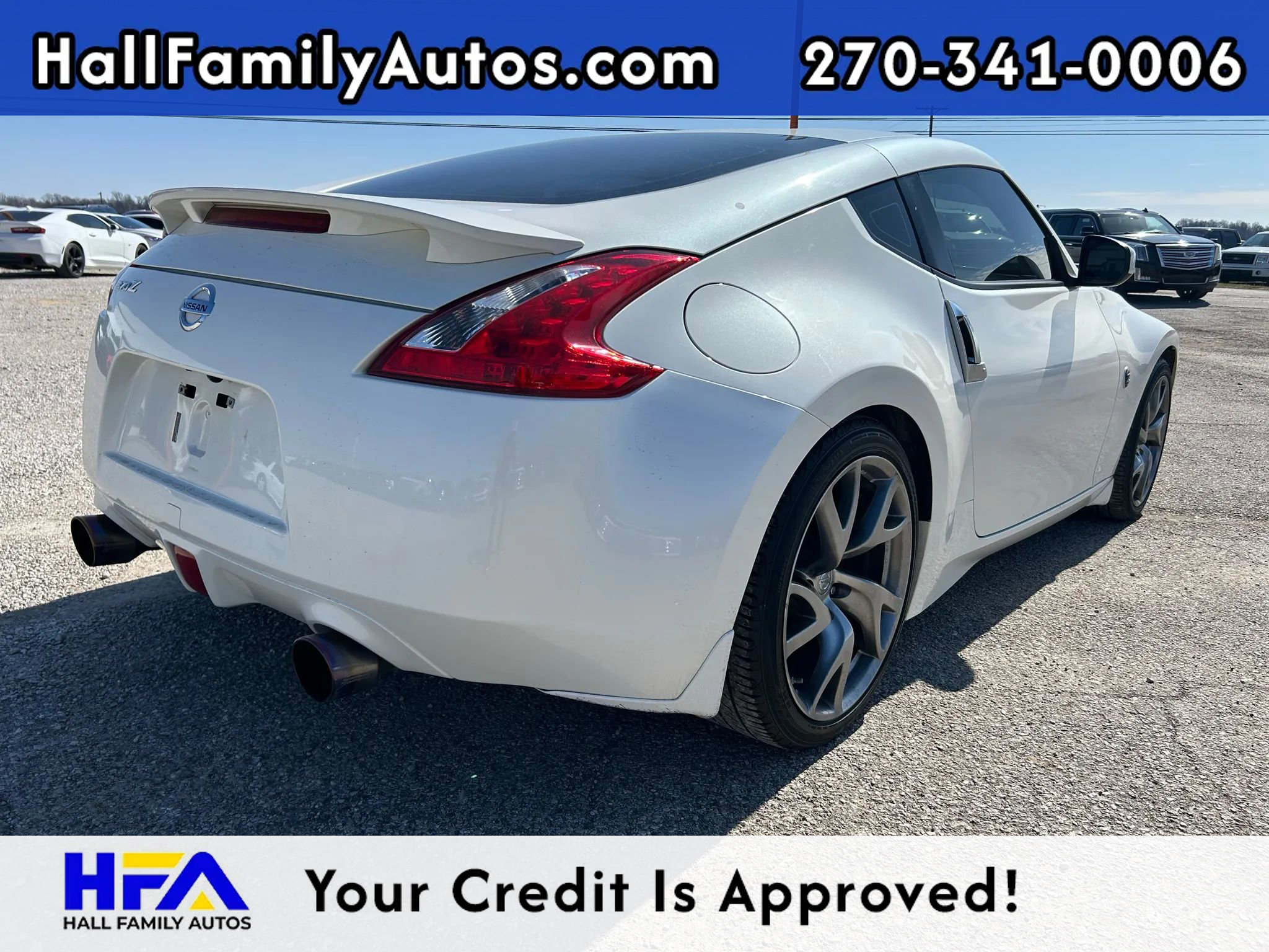 Used 2015 Nissan 370Z Coupe image 6