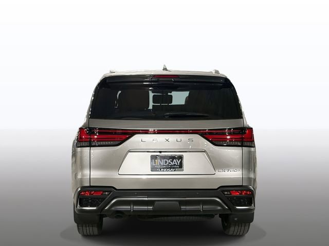 New 2026 Lexus LX 700h F Sport AWD/4WD image 10
