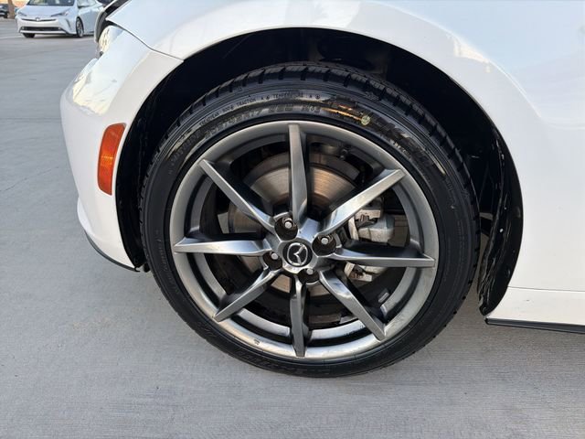 Used 2021 MAZDA MX-5 Miata Grand Touring image 26