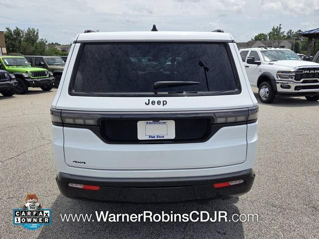 Used 2026 Jeep Grand Wagoneer Limited w/ Premium Group II AWD/4WD image 11