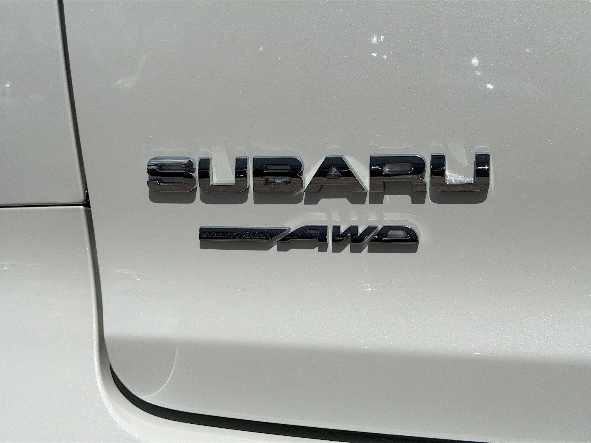 New 2026 Subaru Ascent Touring image 11