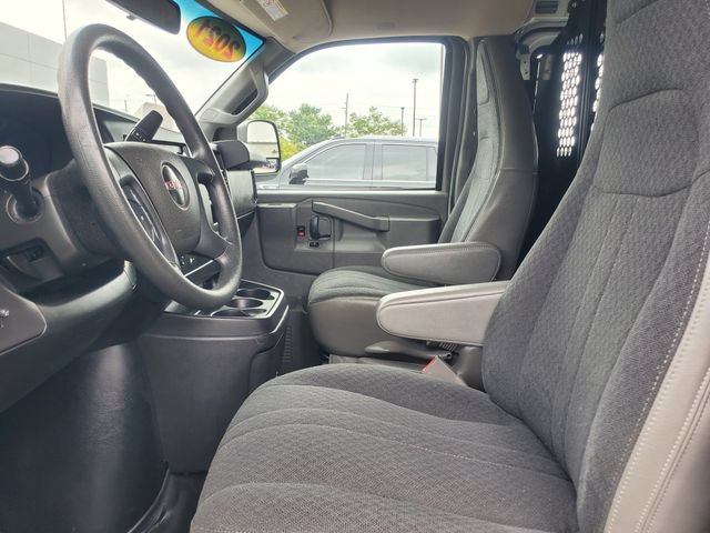 Used 2021 GMC Savana 2500 w/ Driver Convenience Package RWD image 6