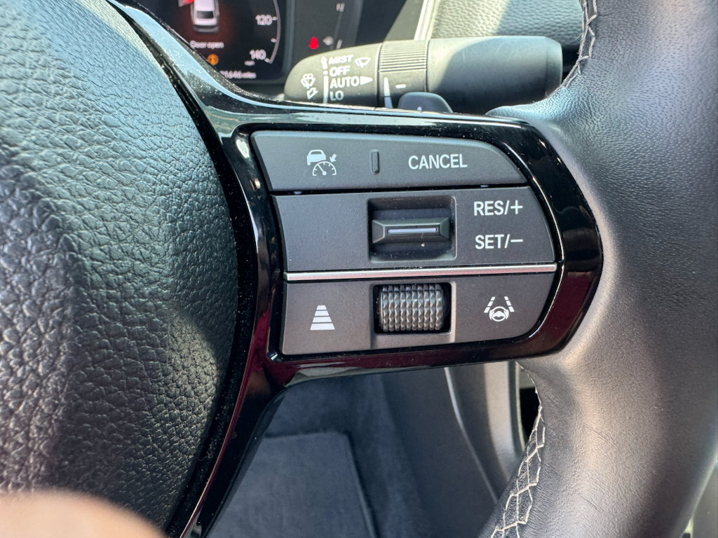 Certified 2025 Honda Civic Sport Touring image 14