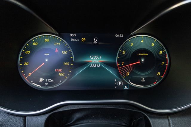 Used 2021 Mercedes-Benz C 300 Cabriolet image 9