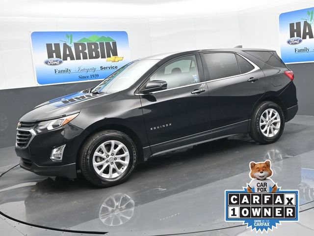 Used 2020 Chevrolet Equinox LT image 1