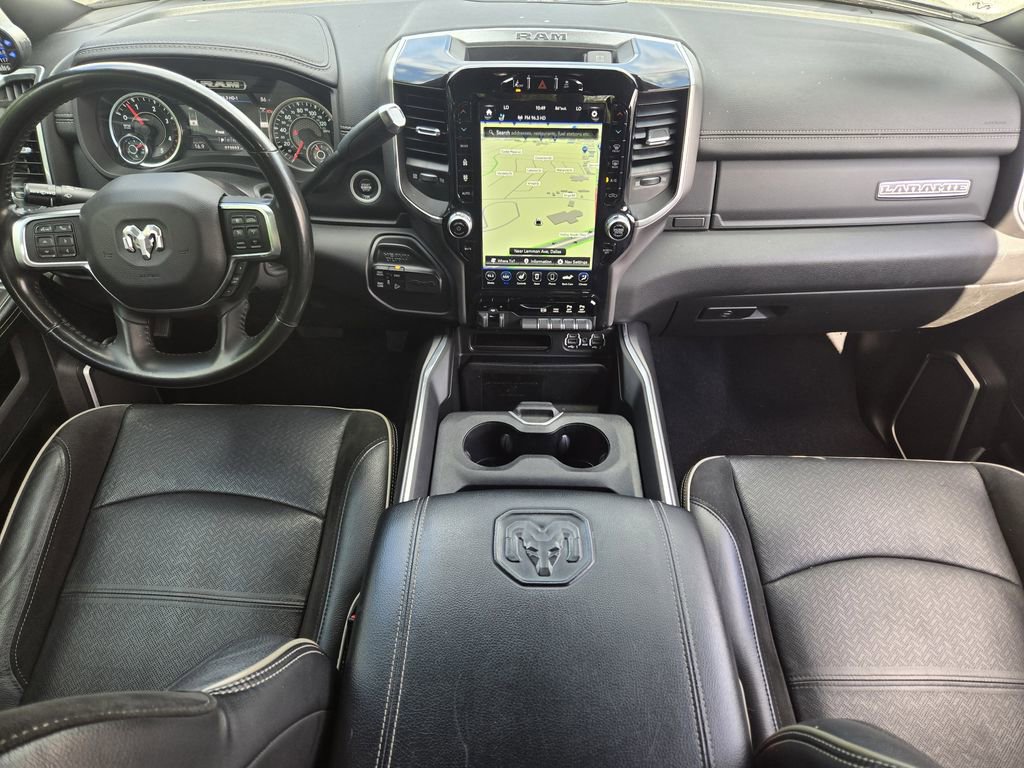Used 2021 RAM 2500 Laramie image 34