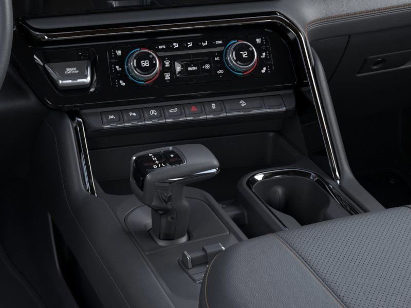 New 2026 GMC Sierra 1500 AT4 image 23
