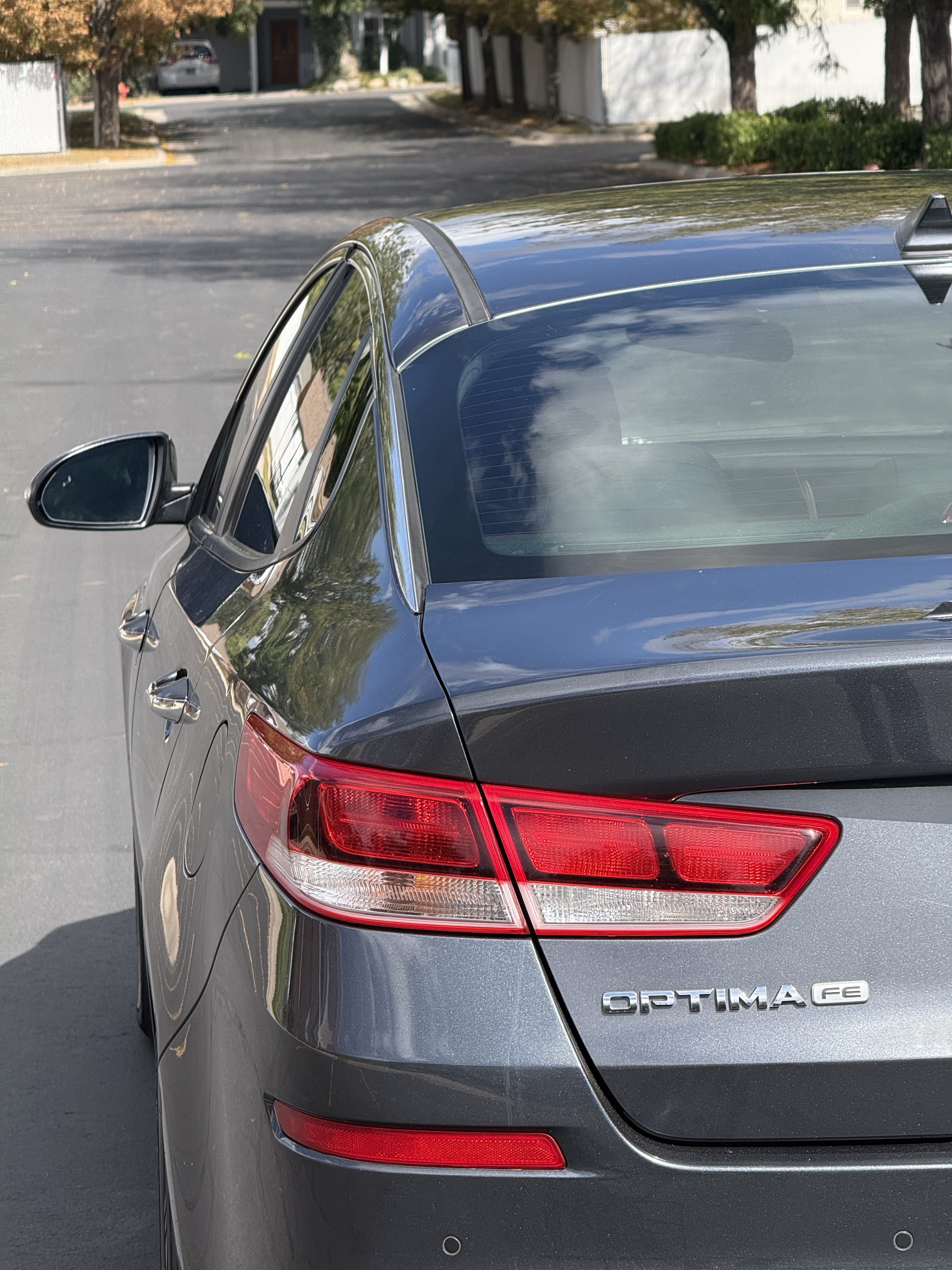 Used 2020 Kia Optima LX FWD image 20