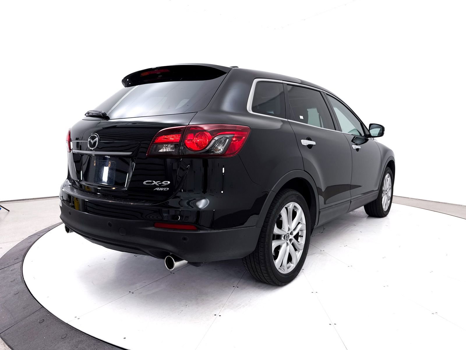 Used 2013 MAZDA CX-9 Grand Touring w/ GT Technology Pkg AWD/4WD image 15