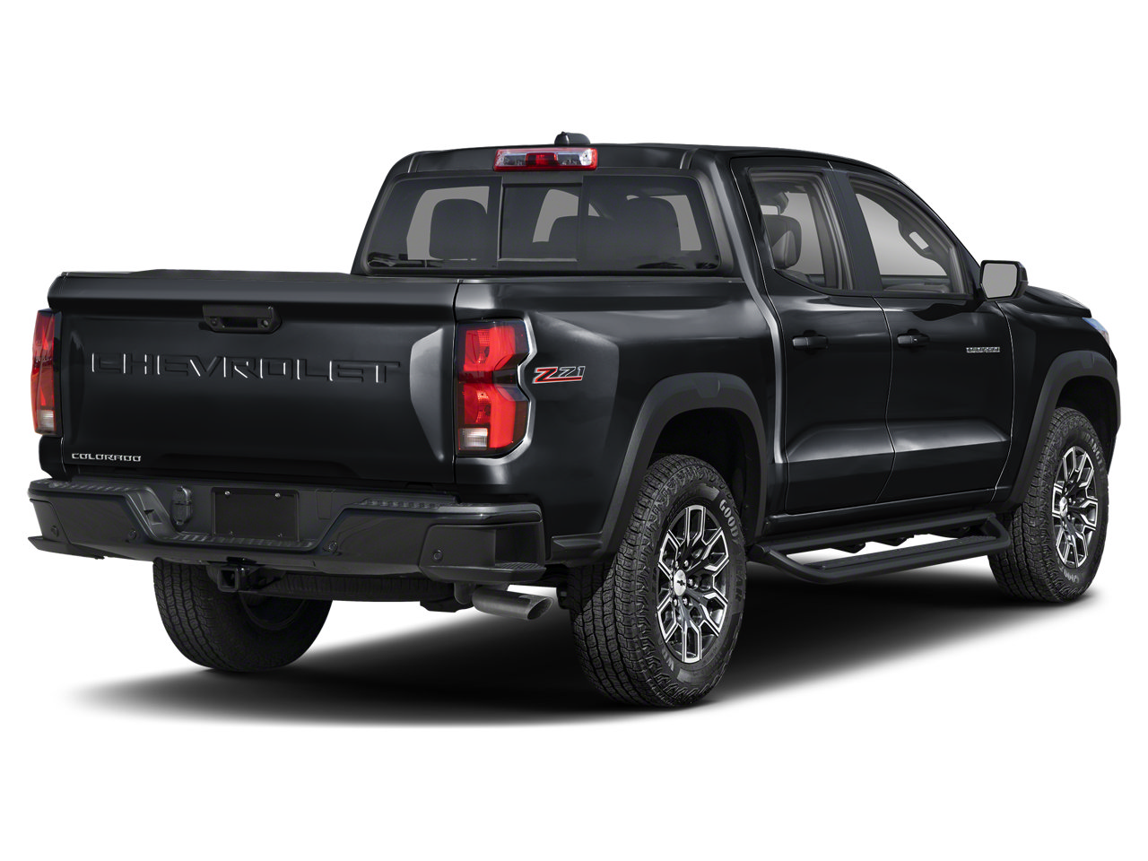 New 2026 Chevrolet Colorado Z71 w/ Z71 Convenience Package 2 AWD/4WD image 50