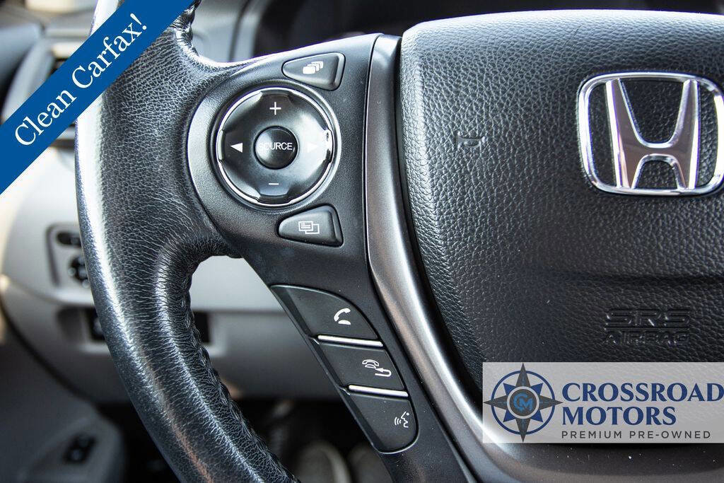 Used 2017 Honda Pilot EX-L image 32