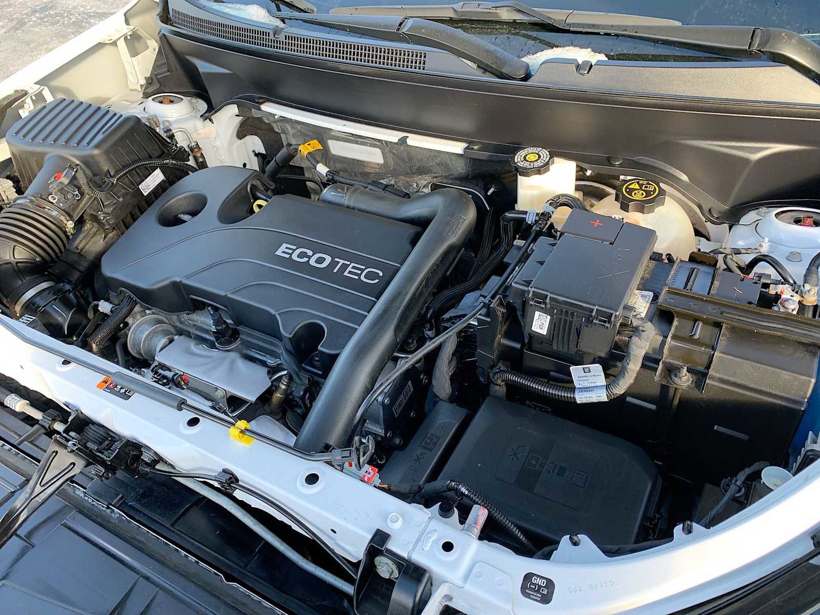 Certified 2022 Chevrolet Equinox LT image 28